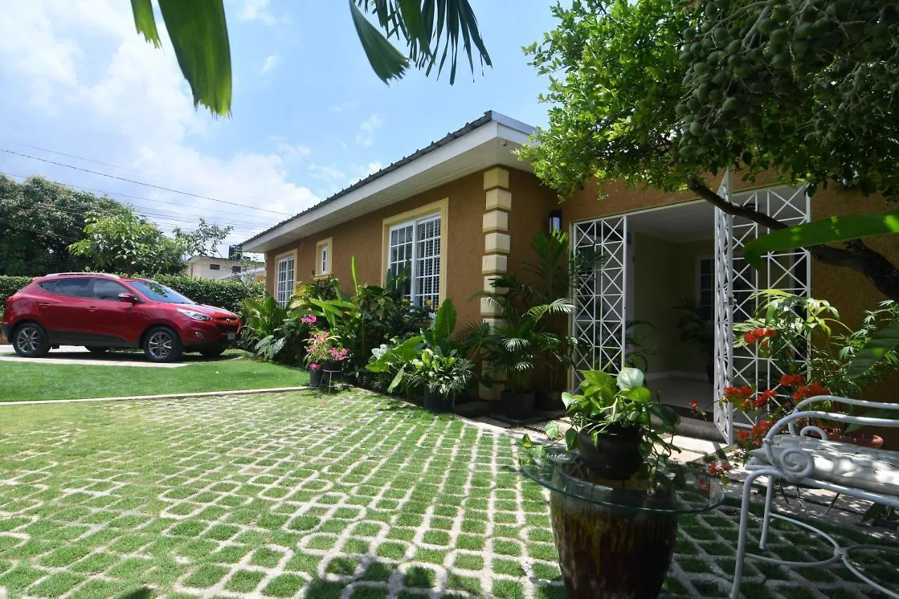 Choose To Be Happy At Gardens Of Blissett Gob#1 & Gob #2 - Two Bedroom Apartments Kingston Сasa de vacaciones