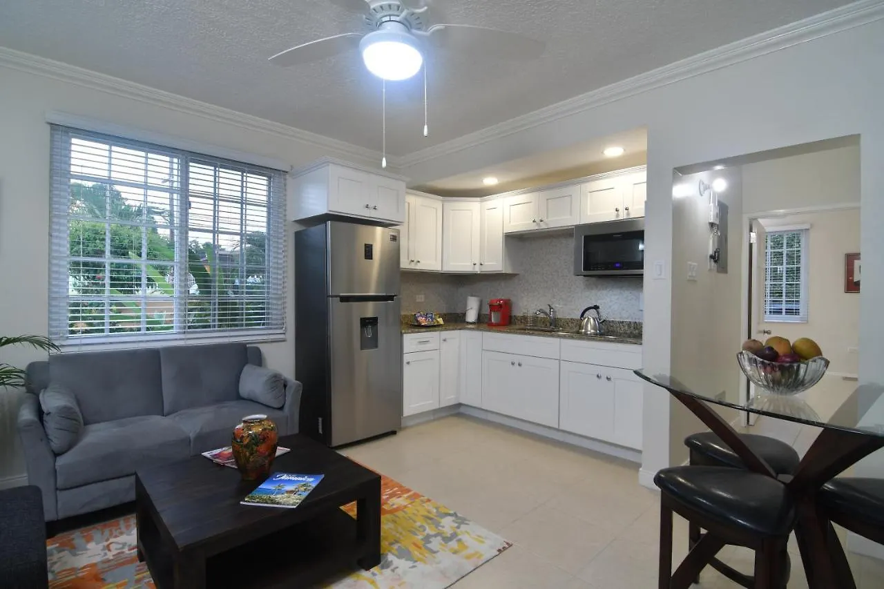 Сasa de vacaciones Choose To Be Happy At Gardens Of Blissett Gob#1 & Gob #2 - Two Bedroom Apartments Kingston Jamaica